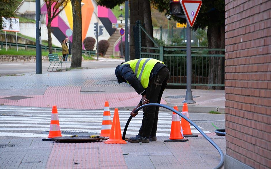 entreprise assainissement Le Mesnil-le-Roi